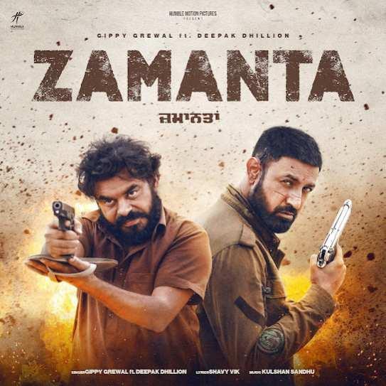 Zamanta Gippy Grewal Mp3 Song Download Djjohal